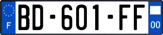 BD-601-FF