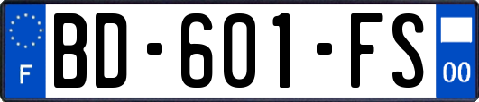 BD-601-FS