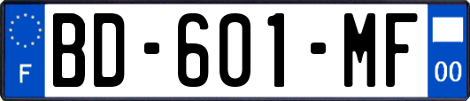 BD-601-MF