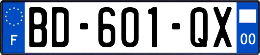 BD-601-QX
