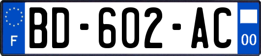 BD-602-AC