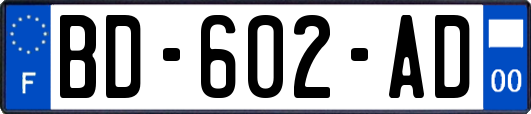 BD-602-AD