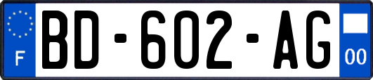 BD-602-AG