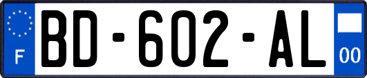 BD-602-AL