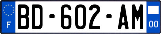 BD-602-AM