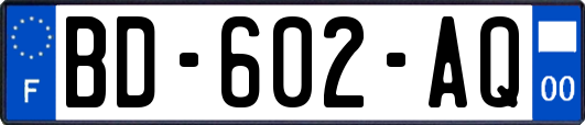 BD-602-AQ