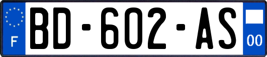 BD-602-AS