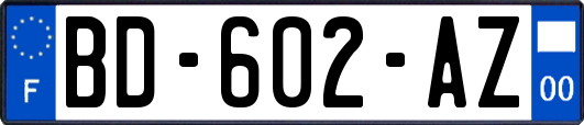 BD-602-AZ