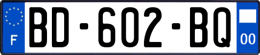 BD-602-BQ