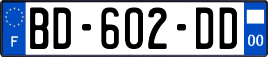 BD-602-DD