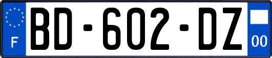 BD-602-DZ