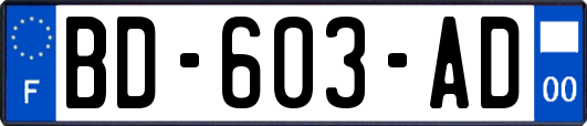 BD-603-AD