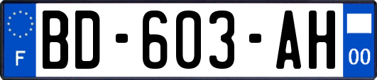 BD-603-AH