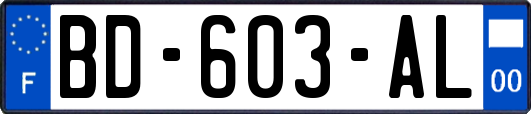 BD-603-AL