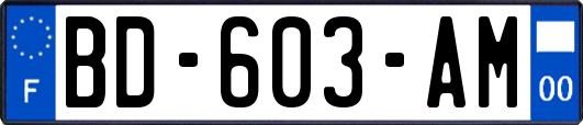 BD-603-AM