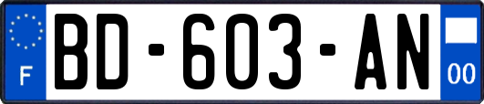 BD-603-AN