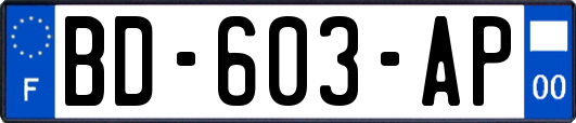 BD-603-AP