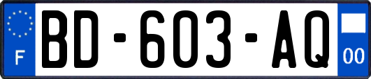 BD-603-AQ