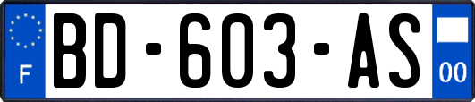 BD-603-AS