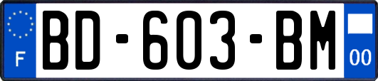 BD-603-BM