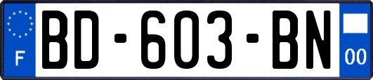 BD-603-BN