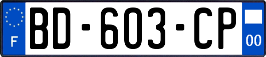 BD-603-CP