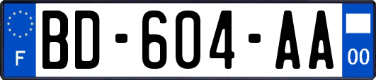 BD-604-AA