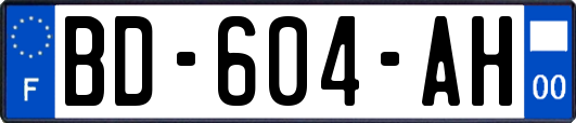 BD-604-AH