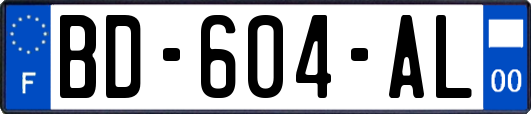 BD-604-AL