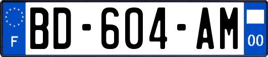 BD-604-AM