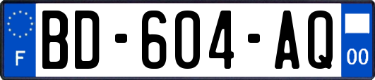 BD-604-AQ