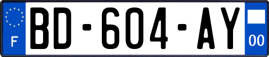 BD-604-AY