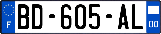 BD-605-AL