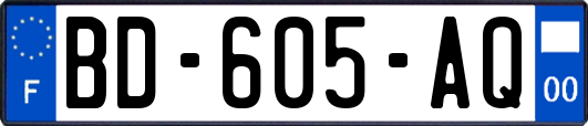 BD-605-AQ