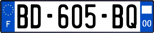 BD-605-BQ