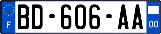 BD-606-AA