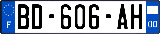 BD-606-AH