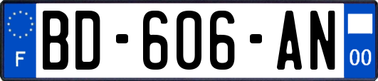 BD-606-AN