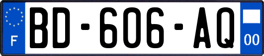 BD-606-AQ