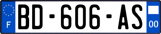 BD-606-AS