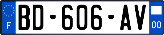 BD-606-AV