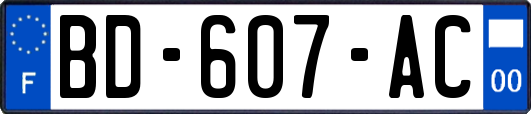 BD-607-AC