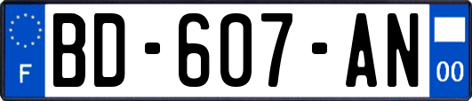 BD-607-AN