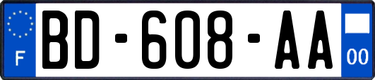 BD-608-AA