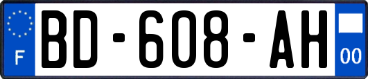 BD-608-AH