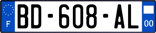 BD-608-AL