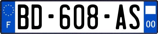 BD-608-AS