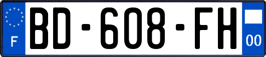 BD-608-FH