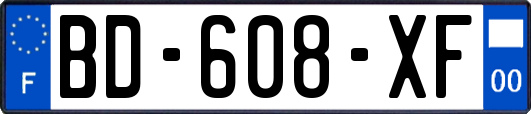 BD-608-XF