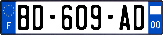 BD-609-AD